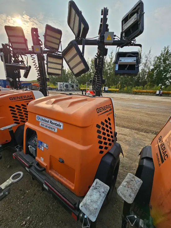2020 Generac MLT6SKDS Portable Light Tower