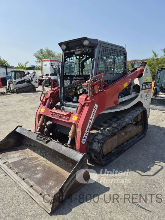 2021 Takeuchi TL12R2-CR Track Loader