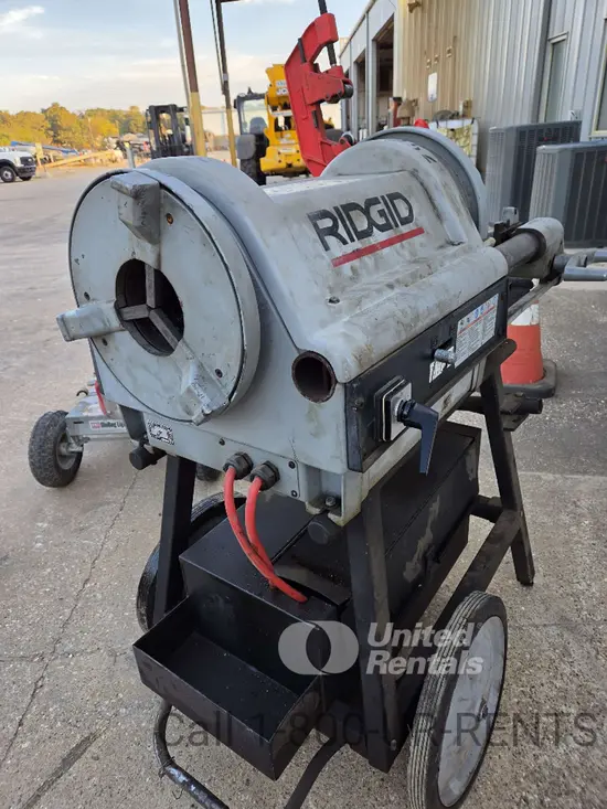 2021 RIDGID 1224 Pipe Threading