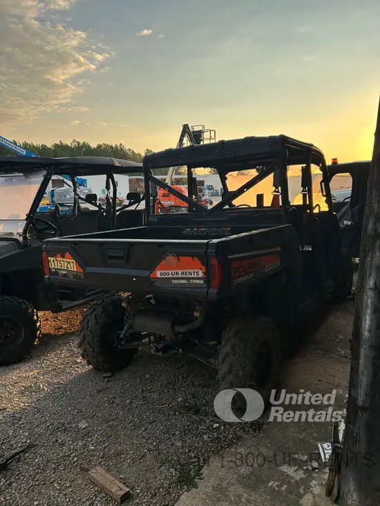 2023 Polaris PRO XD 4000D Utility Vehicle