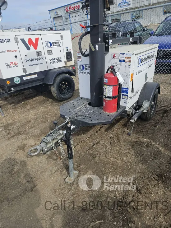 2019 Magnum Pro MLT3060MV Portable Light Tower