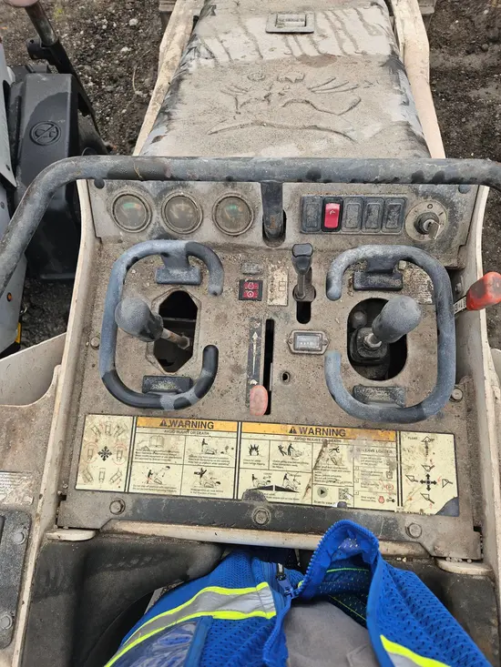 2020 Bobcat MT85 Track Loader