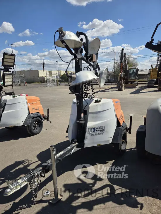 2019 Magnum Pro MLT6SM Portable Light Tower