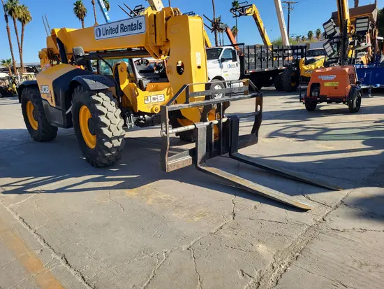 2018 JCB 507-42 Forklift