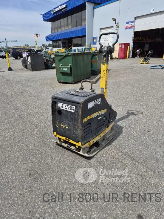 2022 BOMAG BPR70/70DE Vibratory Plate Compactor