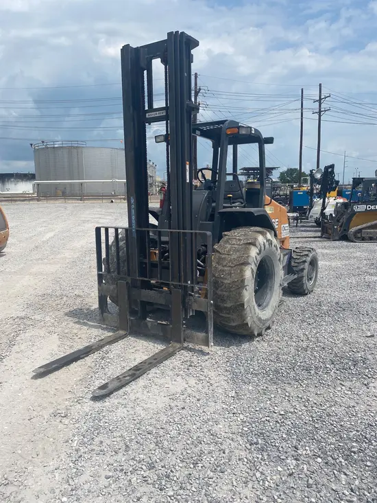 2020 Case 586H Forklift