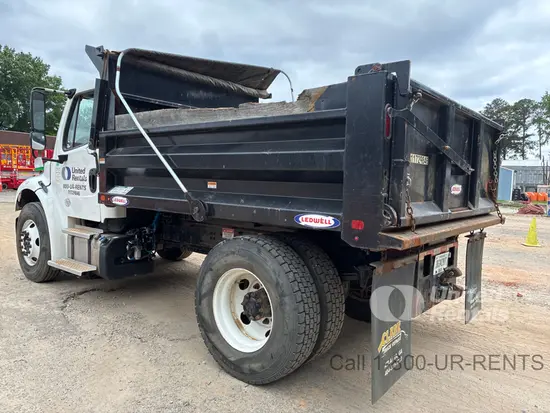 2023 Freightliner M2106-DUMP-HYD Truck