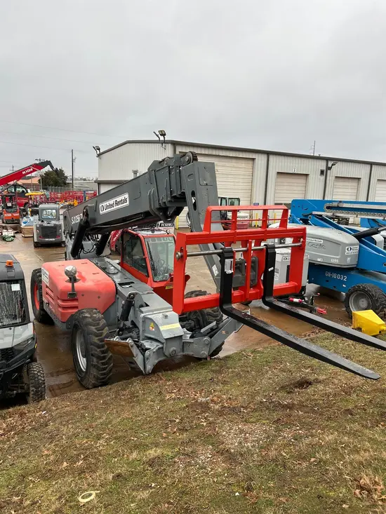 2017 Skyjack SJ1256THS Forklift