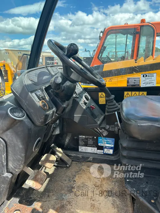 2018 JCB 510-56 Forklift