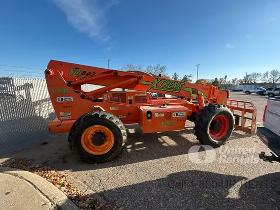 2016 XTREME XR842 Forklift