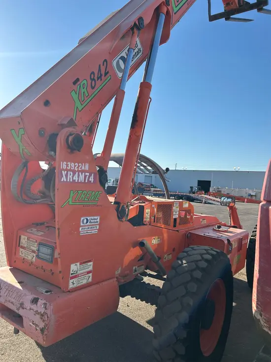 2015 XTREME XR842 Forklift