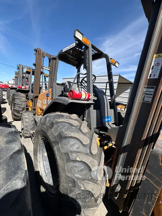 2021 Case 588H Forklift