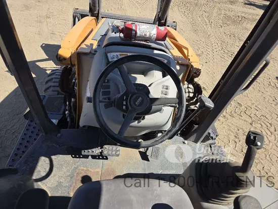 2020 Case 580SN Backhoe Loader