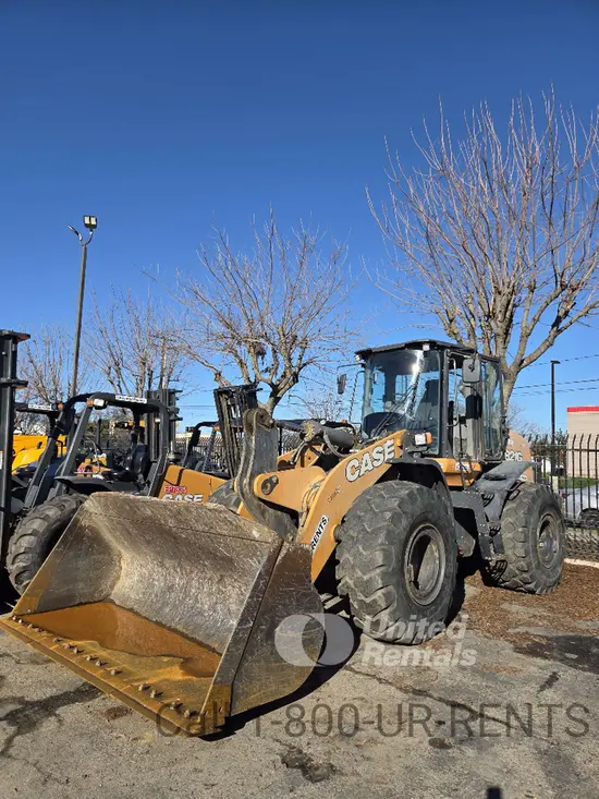 2019 Case 821G Wheel Loader