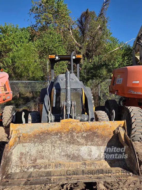2020 John Deere 210L EP Wheel Loader