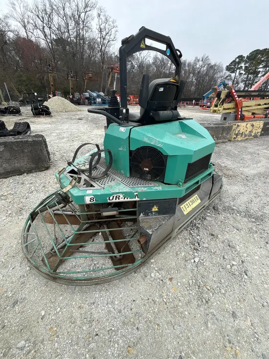 2021 Multiquip STXDF Screed/Trowel