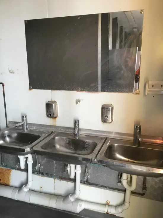 sinks