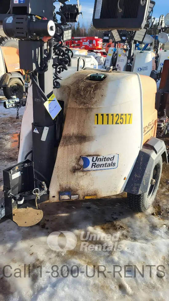 2020 Generac MLT6SKDS Portable Light Tower