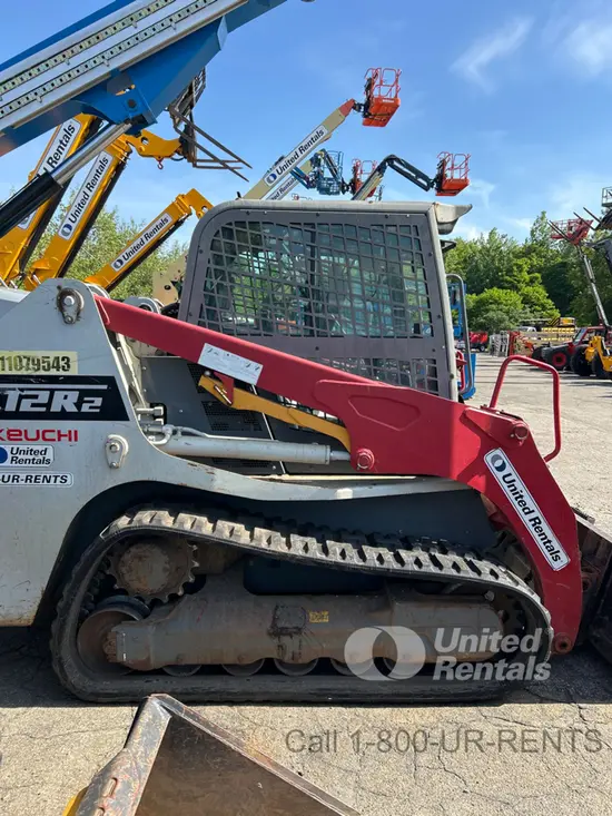 2020 Takeuchi TL12R2-CR Track Loader