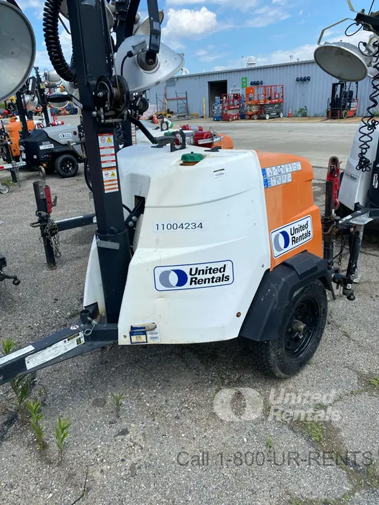 2019 Magnum Pro MLT6SM Portable Light Tower