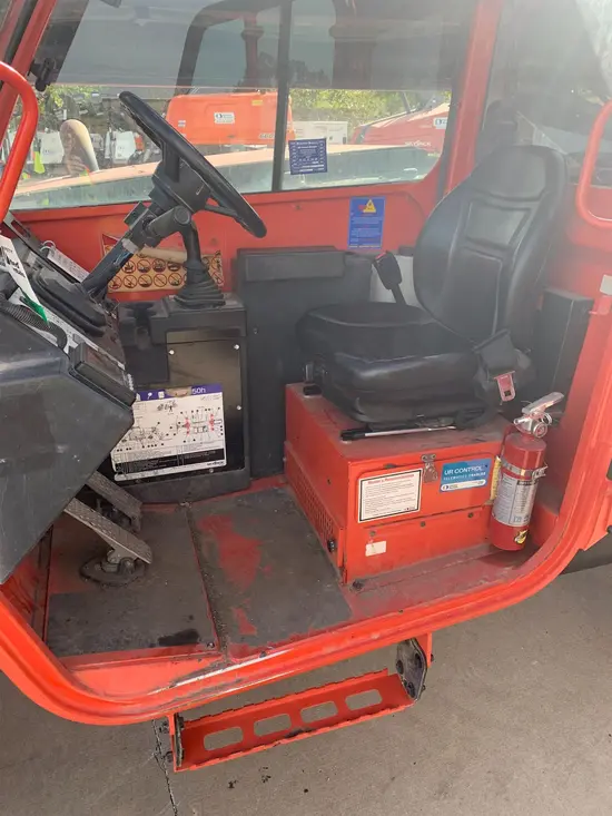 2017 Skyjack SJ1256THS Forklift