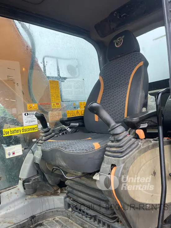 2020 Case CX210D Excavator