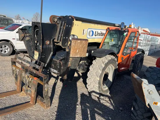 2017 JLG 1255 Forklift