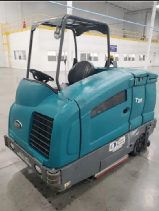 2018 Tennant T-20 Scrubber