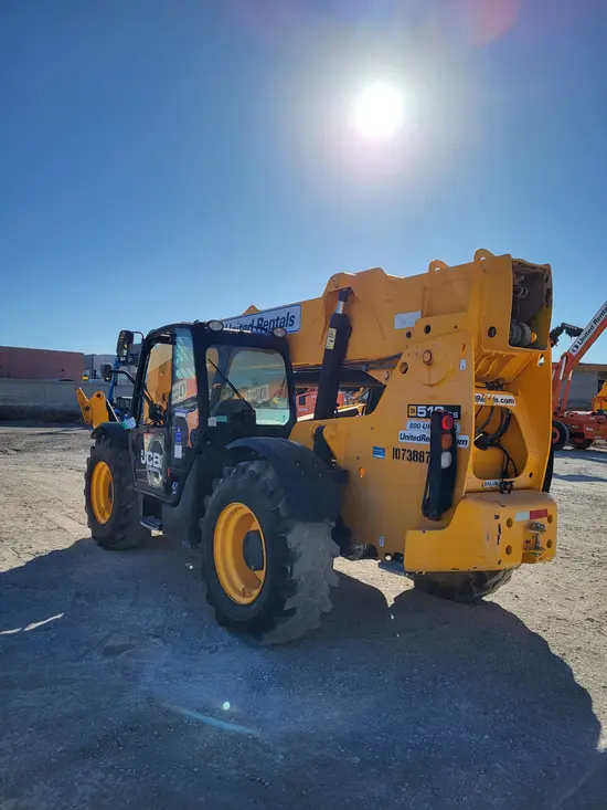 2018 JCB 512-56 S Forklift