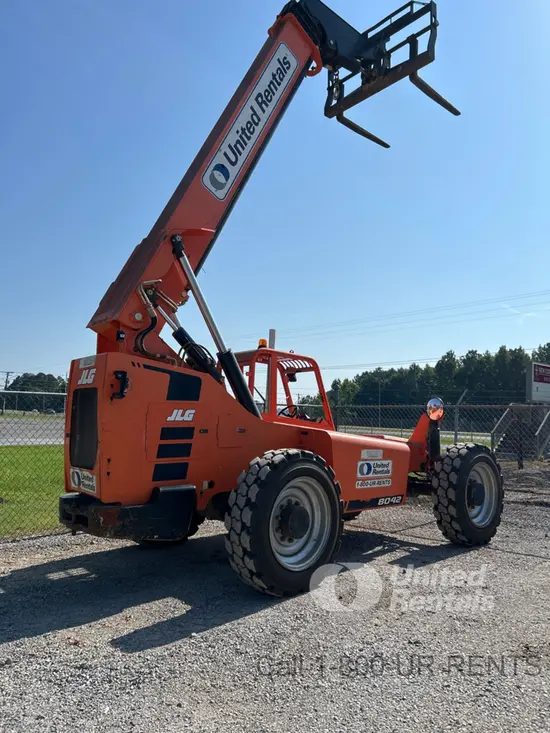 2019 SKYTRAK 8042 Forklift