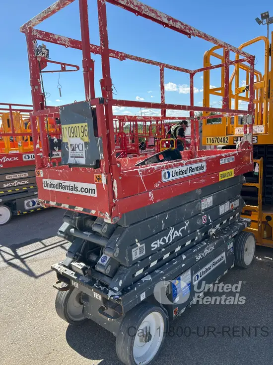 2020 Skyjack SJ3226 Scissor Lift