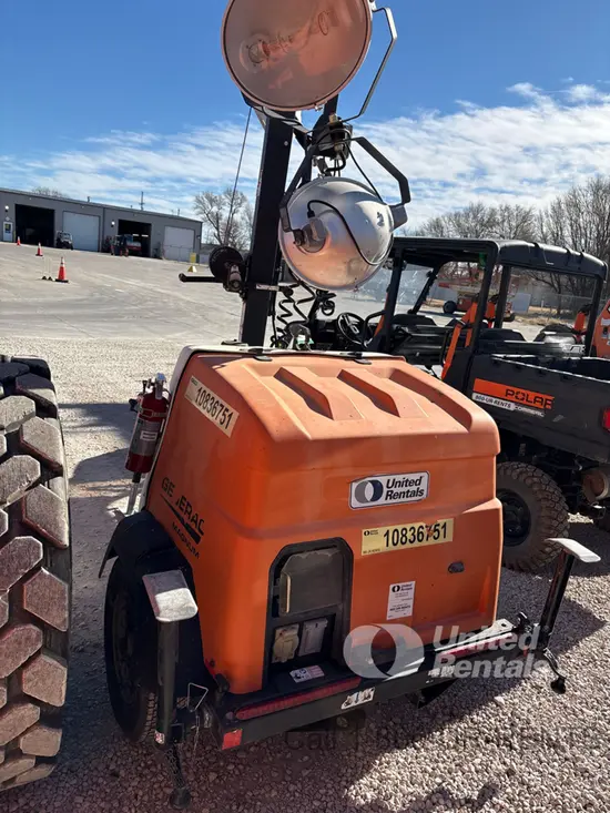 2018 Magnum Pro MLT6SM Portable Light Tower