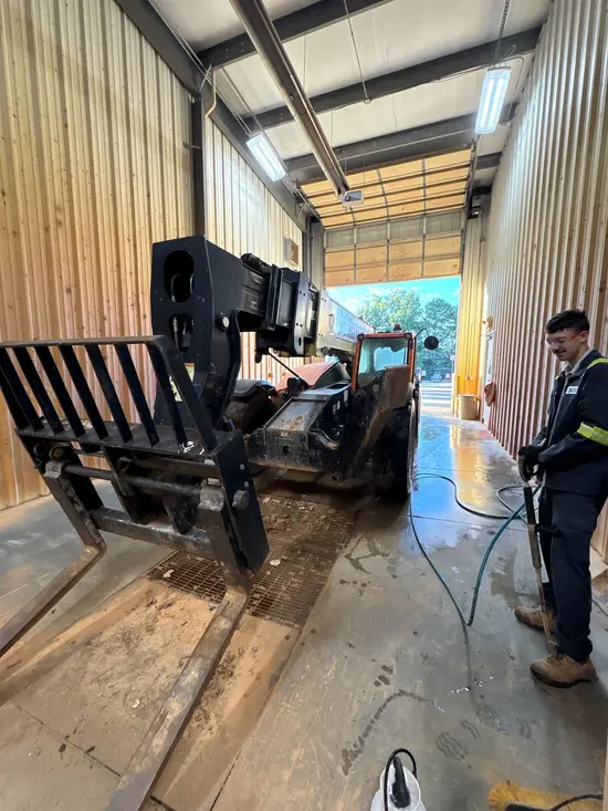 2019 JLG 1055 Forklift