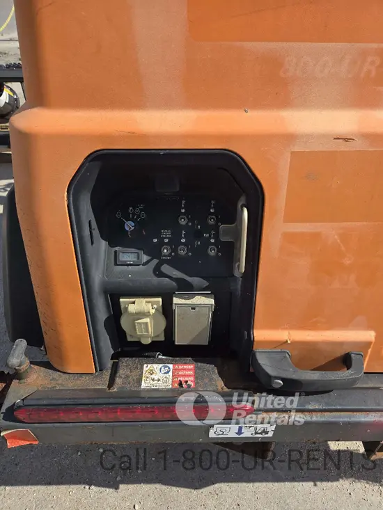 2021 Generac MLT6SMDS Portable Light Tower