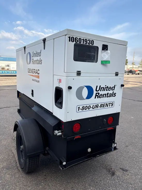 2017 Magnum Pro MMG25IF4 Diesel Generator