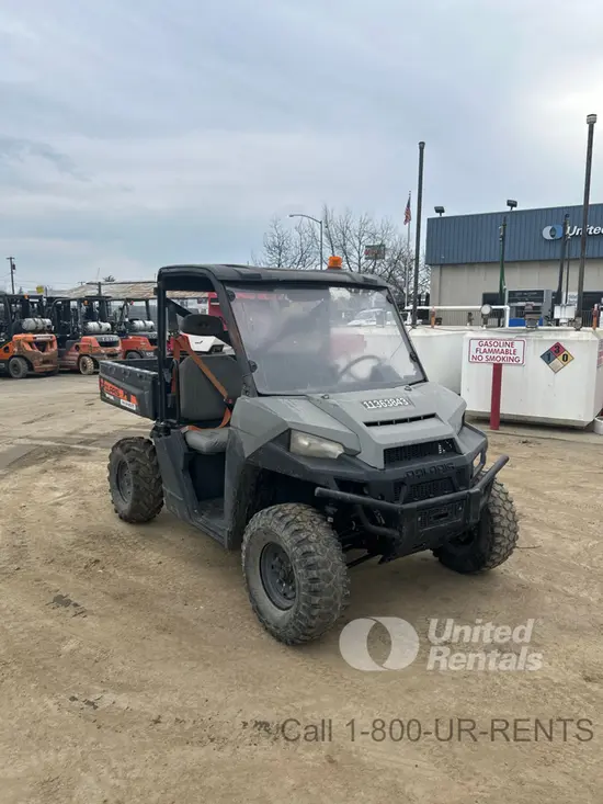 2022 Polaris PRO XD 2000D Utility Vehicle