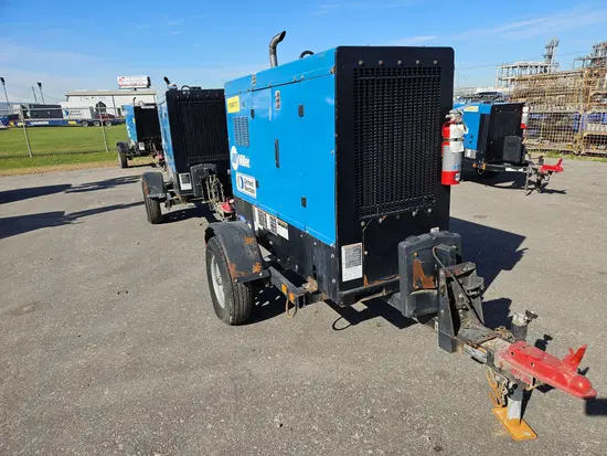 2020 Miller Welders BIG BLUE 500PRO Welder