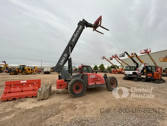 2019 Skyjack SJ843TH Forklift