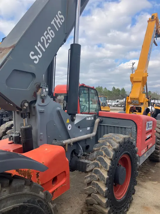 2018 Skyjack SJ1256TH Forklift