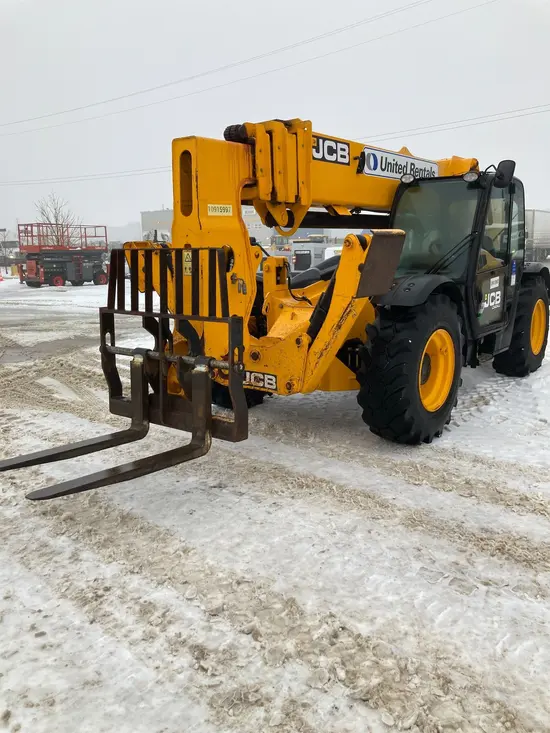 2019 JCB 510-56 Forklift