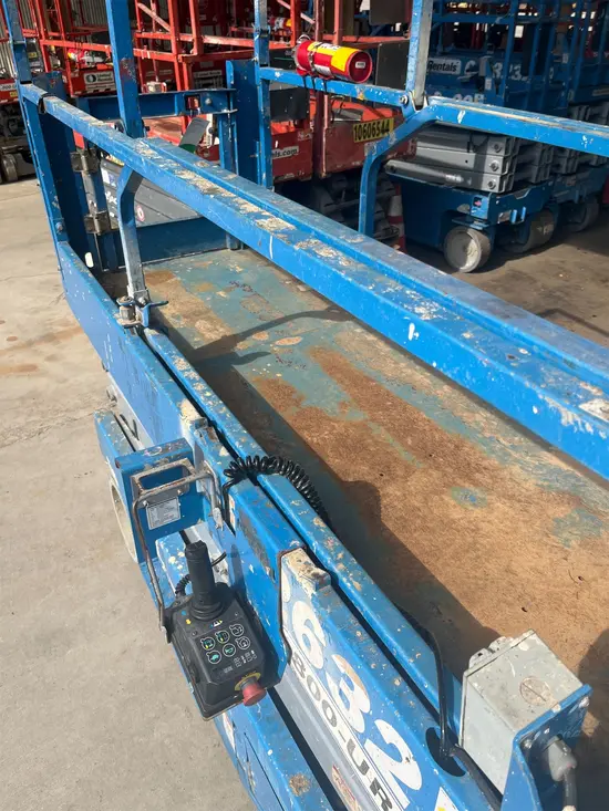 2019 Genie GS-2632 Scissor Lift