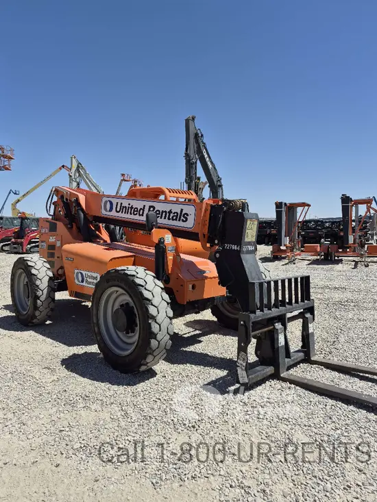 2019 SKYTRAK 6036 Forklift