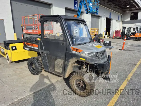 2024 Polaris PRO XD MID-SIZE Utility Vehicle