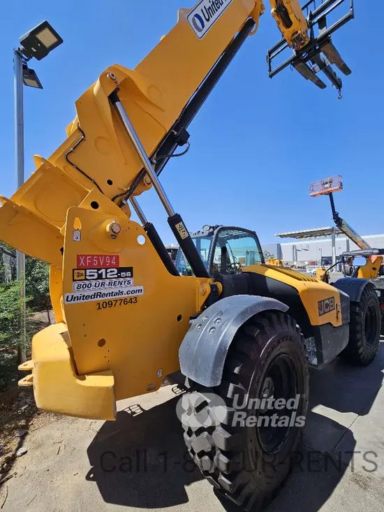 2019 JCB 512-56 Forklift