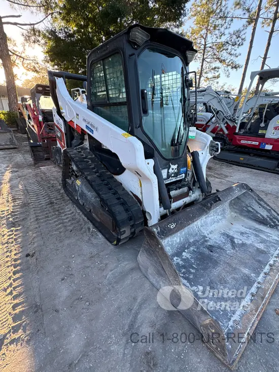 2021 Bobcat T66 Track Loader