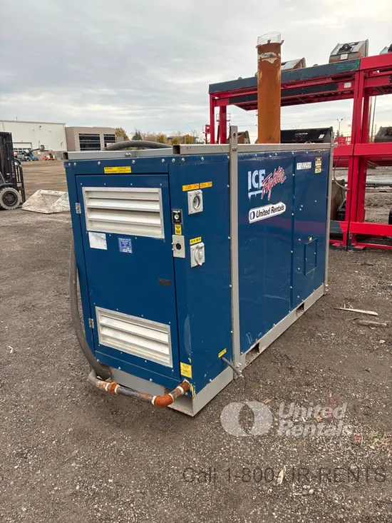 2019 Frost Fighter IHS700 Indirect Fired Heater