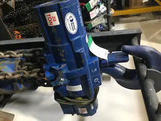 2013 JD NEUHAUS PROFI 16TI Hoist
