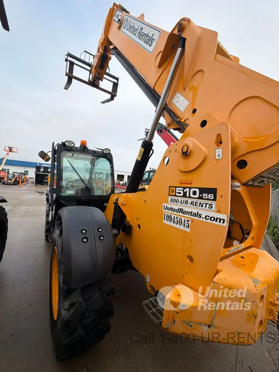 2019 JCB 510-56 Forklift