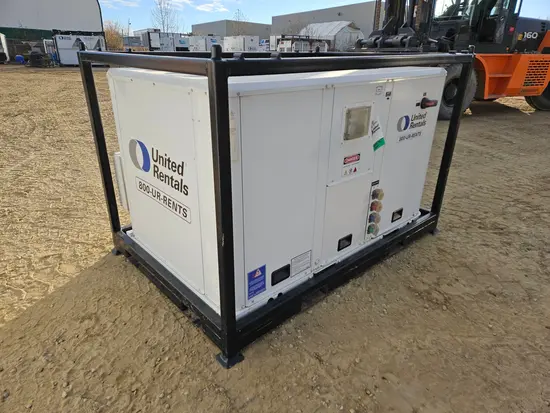 2018 TRANE 5T-208V-WSC060E