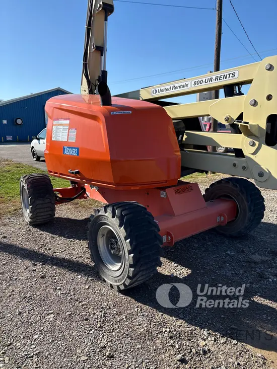 2017 JLG 450AJ Articulating Boom Lift